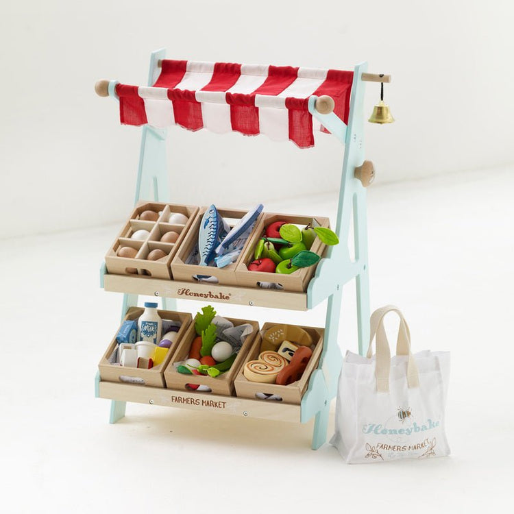 LE TOY VAN | HONEYBAKE HONEYBEE MARKET by LE TOY VAN - The Playful Collective