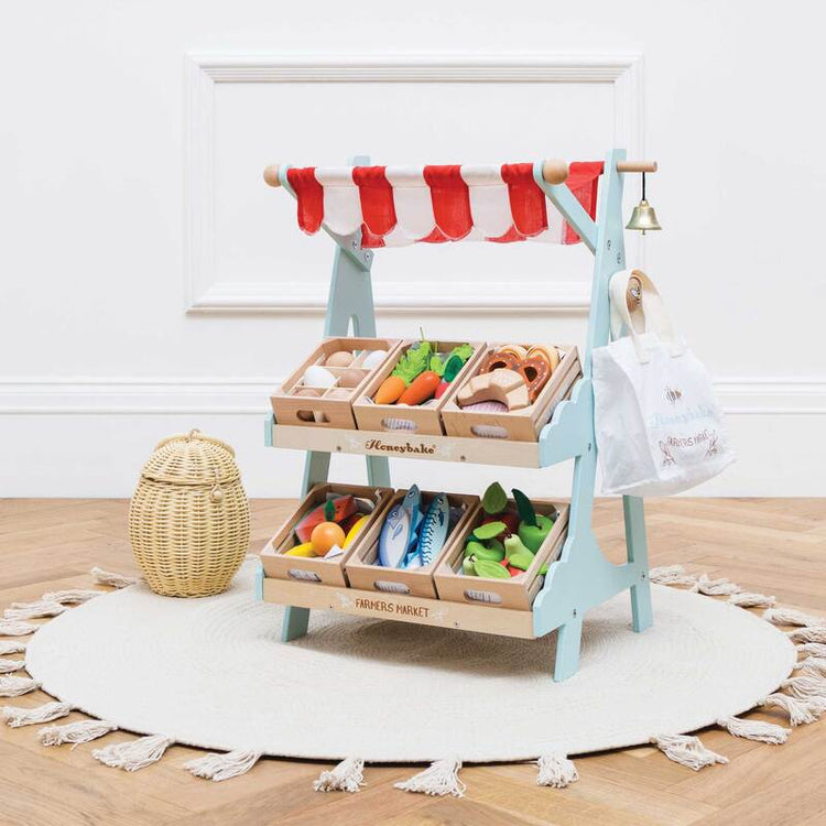 LE TOY VAN | HONEYBAKE HONEYBEE MARKET by LE TOY VAN - The Playful Collective