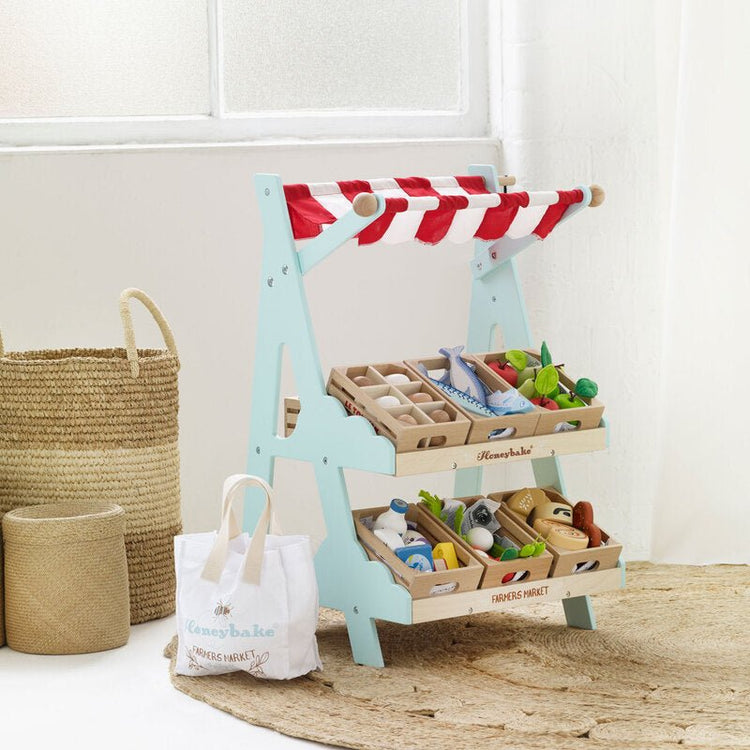 LE TOY VAN | HONEYBAKE HONEYBEE MARKET by LE TOY VAN - The Playful Collective