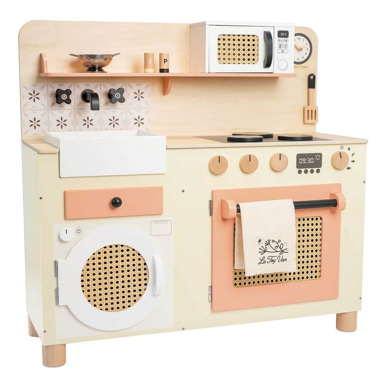 LE TOY VAN | HONEYBAKE LARGE KITCHEN by LE TOY VAN - The Playful Collective