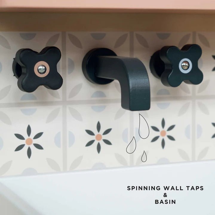 LE TOY VAN | HONEYBAKE LARGE KITCHEN by LE TOY VAN - The Playful Collective
