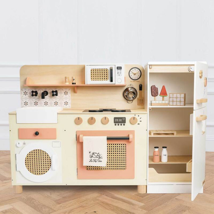 LE TOY VAN | HONEYBAKE LARGE KITCHEN by LE TOY VAN - The Playful Collective