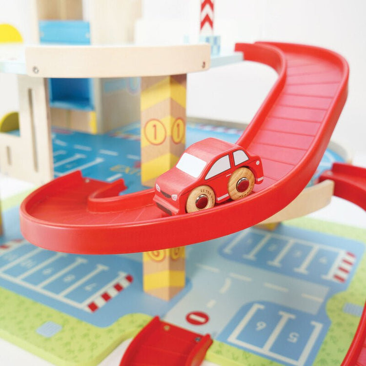 LE TOY VAN | LE GRANDE GARAGE by LE TOY VAN - The Playful Collective