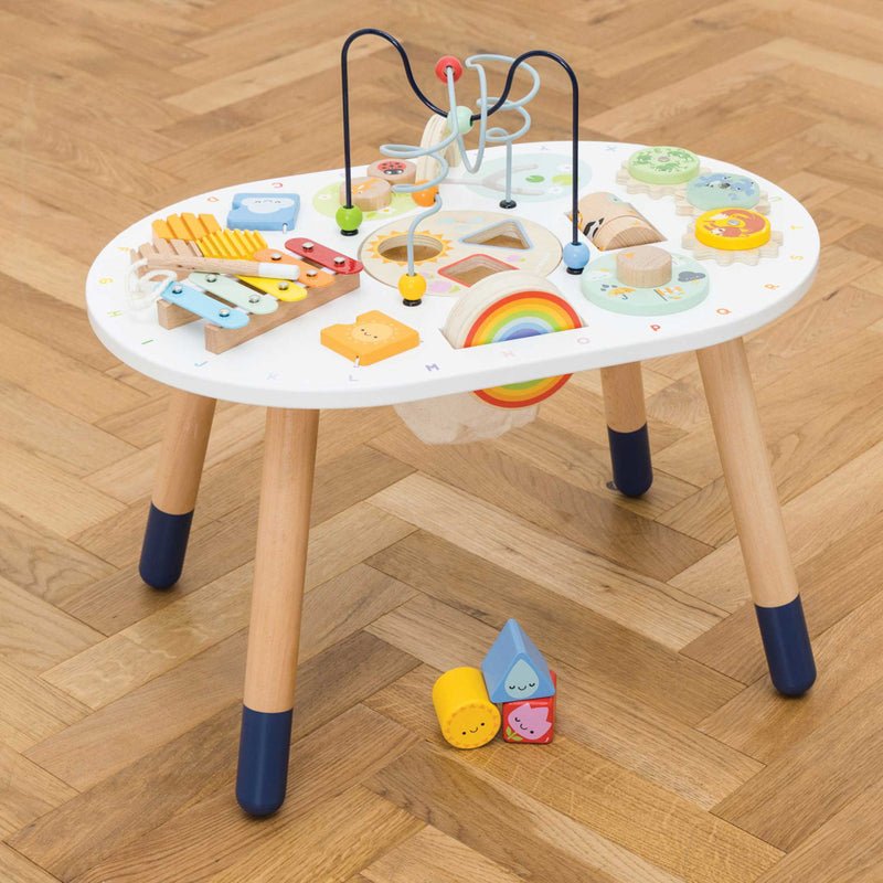LE TOY VAN | PETILOU ACTIVITY TABLE by LE TOY VAN - The Playful Collective