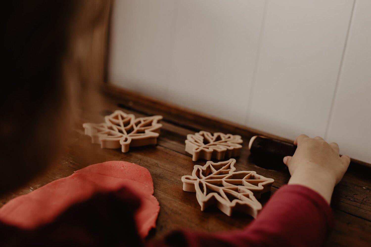 LEAF ECO CUTTER SET by KINFOLK PANTRY - The Playful Collective