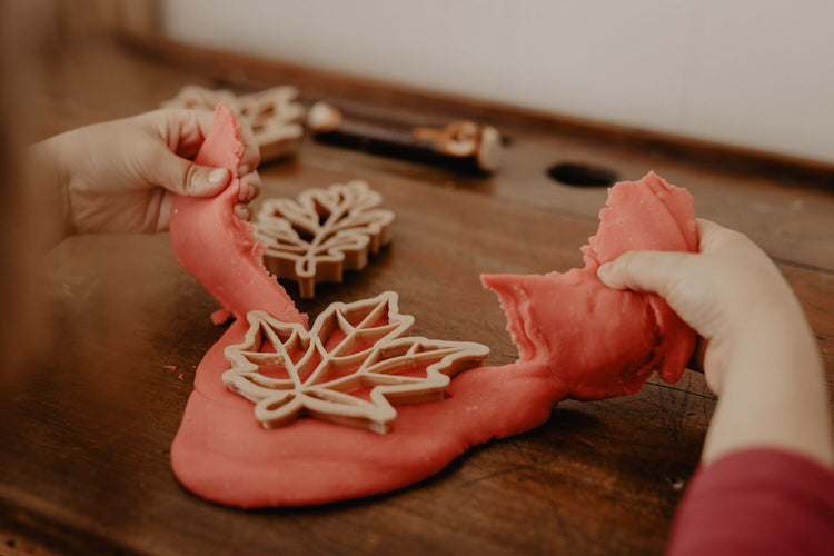 LEAF ECO CUTTER SET by KINFOLK PANTRY - The Playful Collective