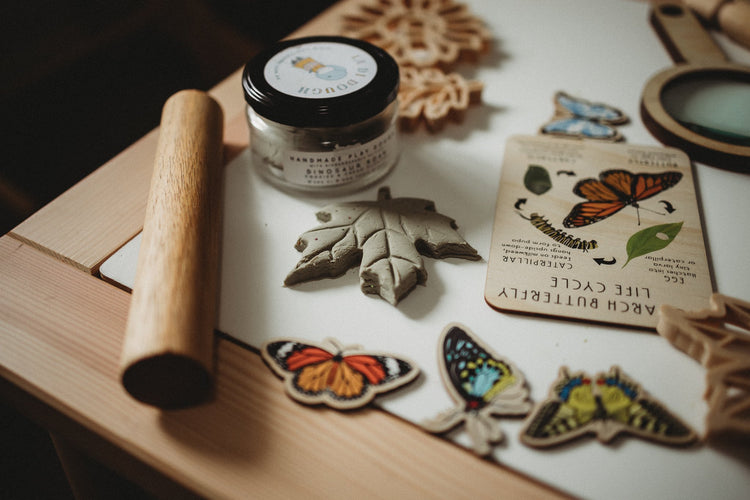LEAF ECO CUTTER SET PRE-ORDER by KINFOLK PANTRY - The Playful Collective