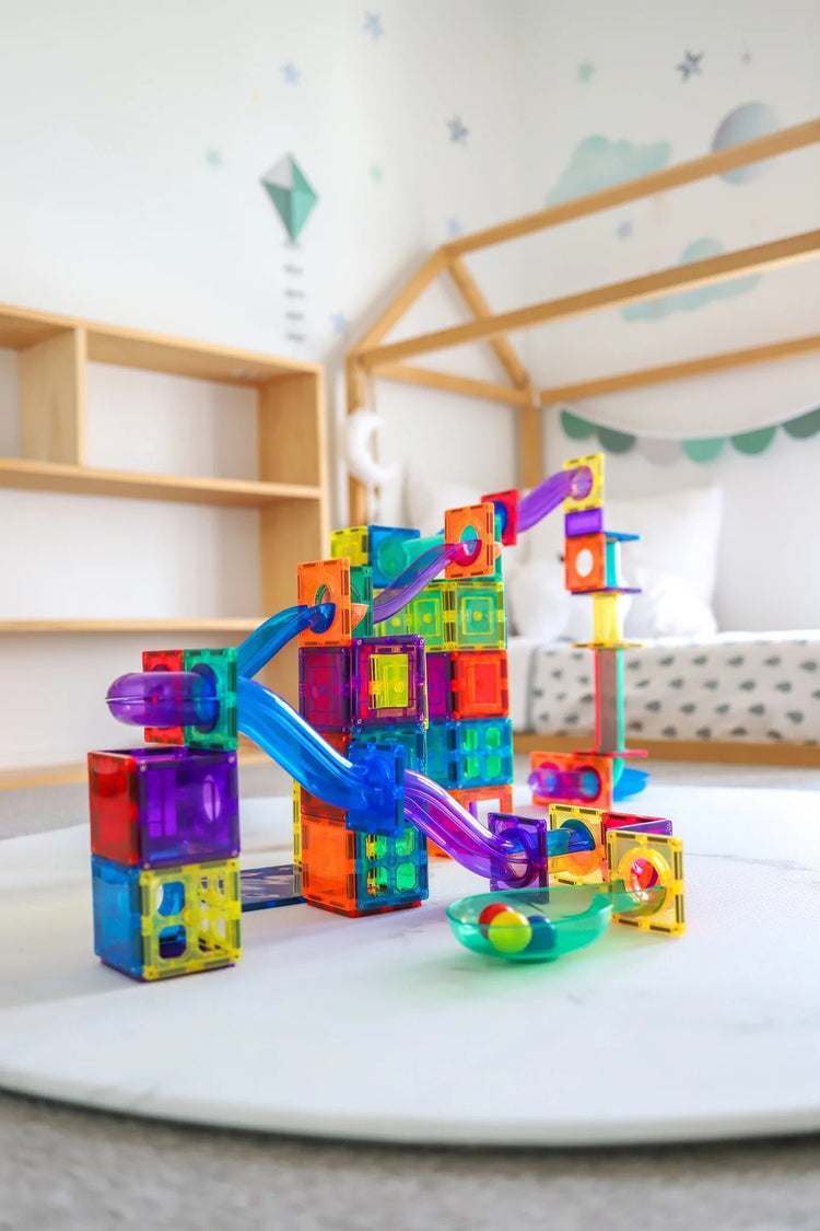LEARN & GROW MAGNETIC BALL RUN - EXPANSION PACK by LEARN & GROW TOYS - The Playful Collective