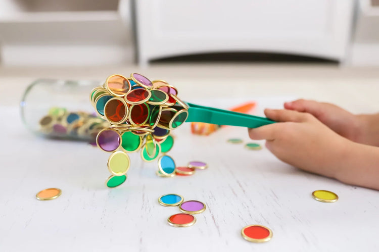 LEARN & GROW MAGNETIC WAND Red by LEARN & GROW TOYS - The Playful Collective