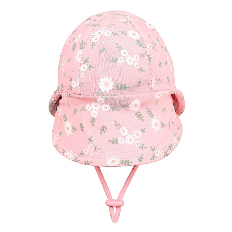 LEGIONNAIRE FLAP SUN HAT - BELLA 0-3 mths / 37cm /XXS by BEDHEAD HATS - The Playful Collective