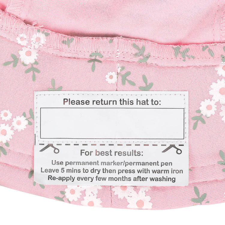 LEGIONNAIRE FLAP SUN HAT - BELLA 0-3 mths / 37cm /XXS by BEDHEAD HATS - The Playful Collective