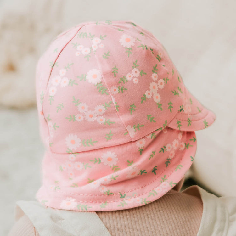 LEGIONNAIRE FLAP SUN HAT - BELLA 0-3 mths / 37cm /XXS by BEDHEAD HATS - The Playful Collective