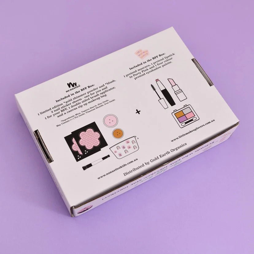 LITTLE MAKEUP LOVERS - THE BFF BOX by LITTLE MAKEUP LOVERS - The Playful Collective