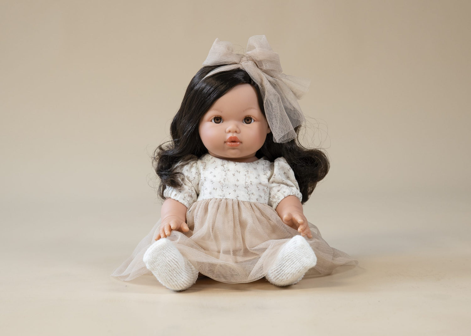 LLORENS DOLLS | MINI COLETTOS DOLL - ALASKA *PRE-ORDER* by LLORENS DOLLS - The Playful Collective