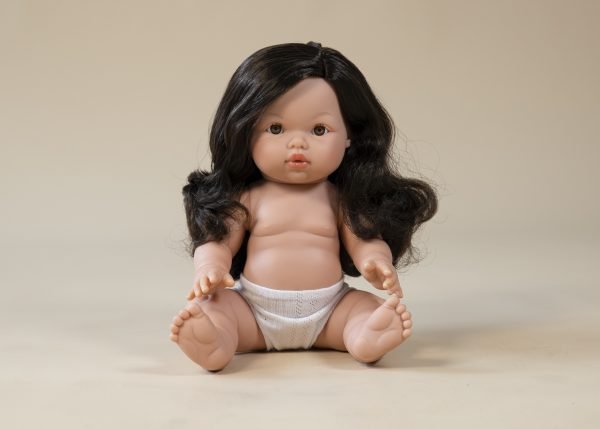LLORENS DOLLS | MINI COLETTOS DOLL - ALASKA *PRE-ORDER* by LLORENS DOLLS - The Playful Collective