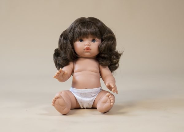 LLORENS DOLLS | MINI COLETTOS DOLL - ARIA by LLORENS DOLLS - The Playful Collective
