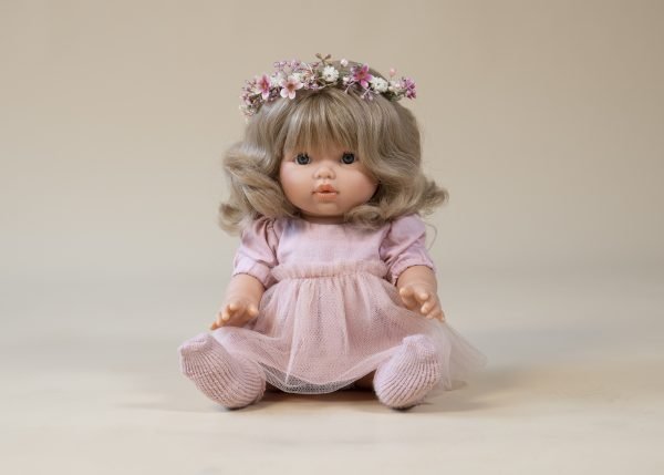 LLORENS DOLLS | MINI COLETTOS DOLL - KATE by LLORENS DOLLS - The Playful Collective