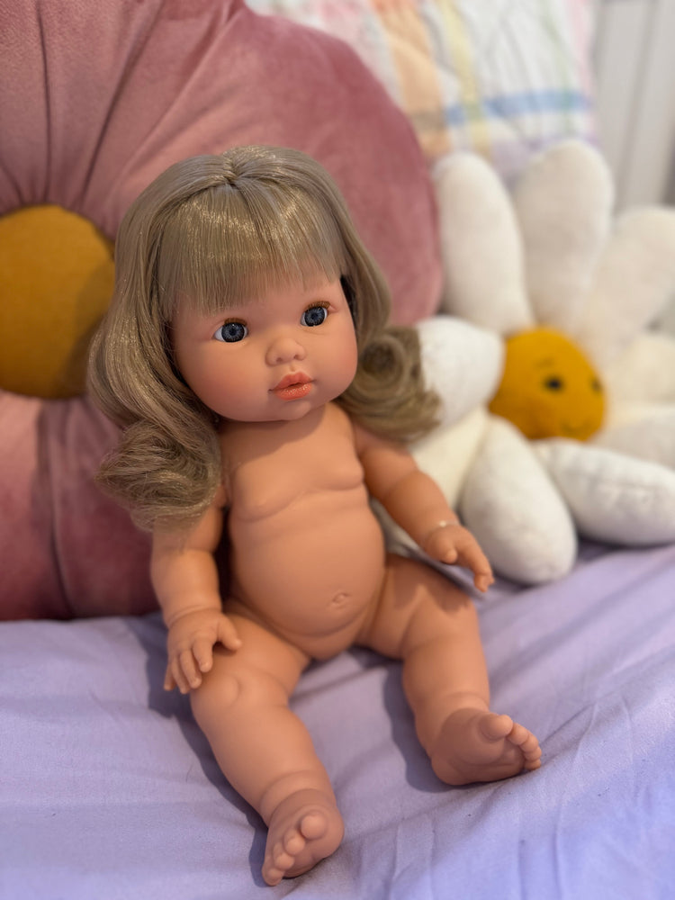 LLORENS DOLLS | MINI COLETTOS DOLL - KATE by LLORENS DOLLS - The Playful Collective