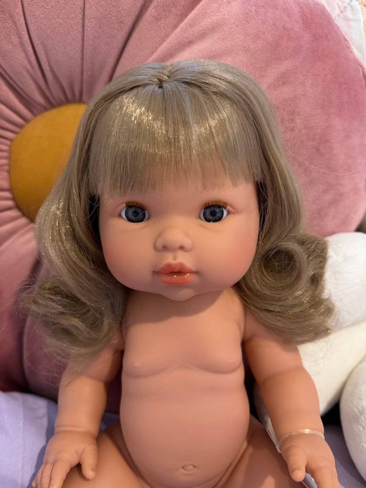 LLORENS DOLLS | MINI COLETTOS DOLL - KATE by LLORENS DOLLS - The Playful Collective