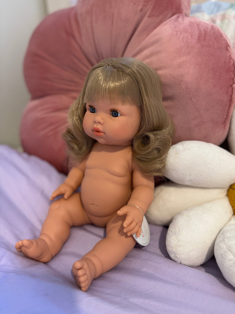 LLORENS DOLLS | MINI COLETTOS DOLL - KATE by LLORENS DOLLS - The Playful Collective