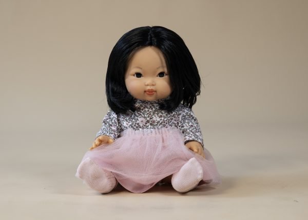 LLORENS DOLLS | MINI COLETTOS DOLL - OSHIN *PRE-ORDER* by LLORENS DOLLS - The Playful Collective