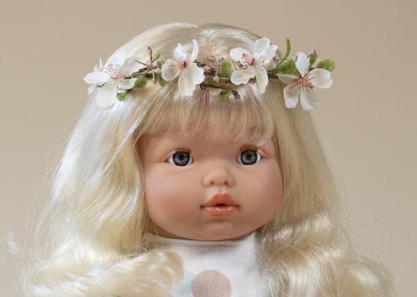 LLORENS DOLLS | MINI COLETTOS DOLL - SAGE by LLORENS DOLLS - The Playful Collective