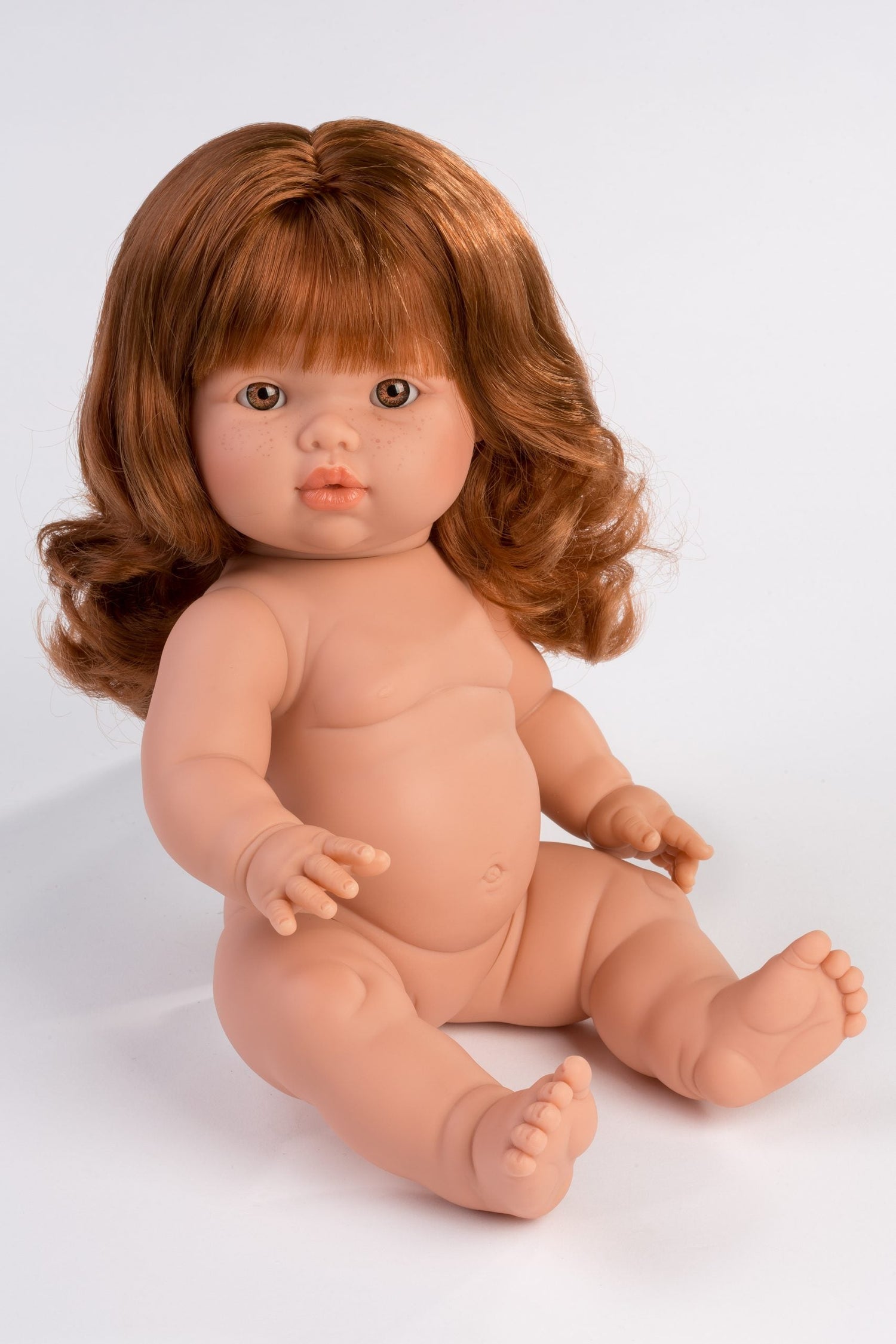 LLORENS DOLLS | MINI COLETTOS DOLL - SOPHIA *PRE-ORDER* by LLORENS DOLLS - The Playful Collective