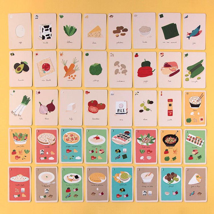 LONDJI GAME - A LA CUISINE *PRE-ORDER* by LONDJI - The Playful Collective
