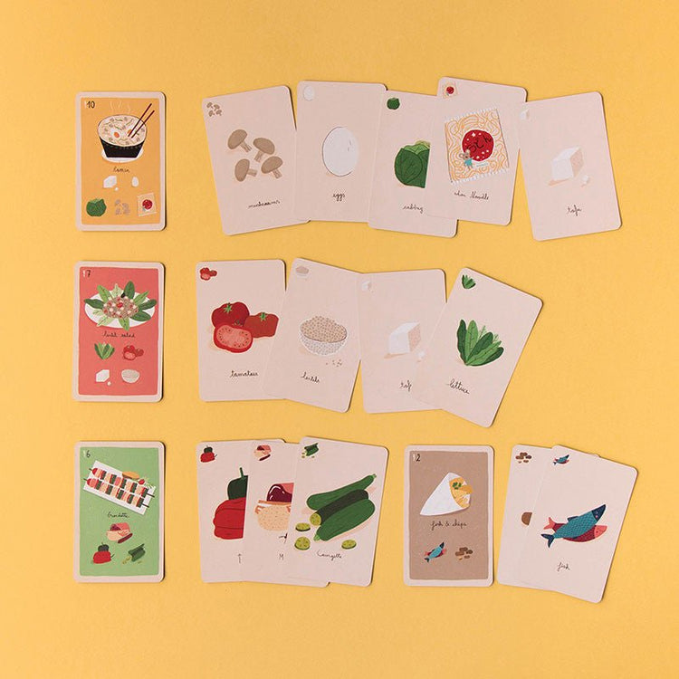LONDJI GAME - A LA CUISINE *PRE-ORDER* by LONDJI - The Playful Collective