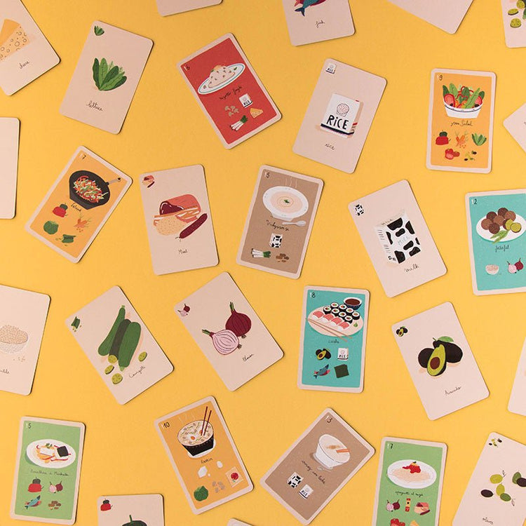 LONDJI GAME - A LA CUISINE *PRE-ORDER* by LONDJI - The Playful Collective