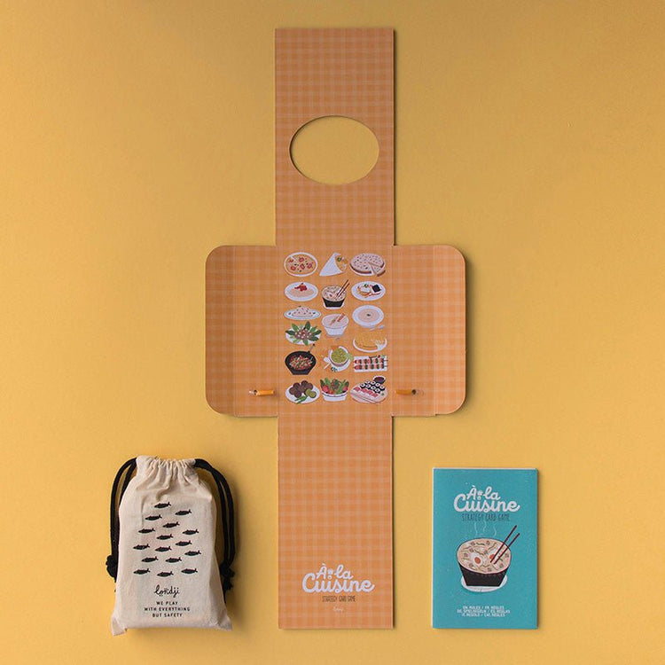 LONDJI GAME - A LA CUISINE *PRE-ORDER* by LONDJI - The Playful Collective