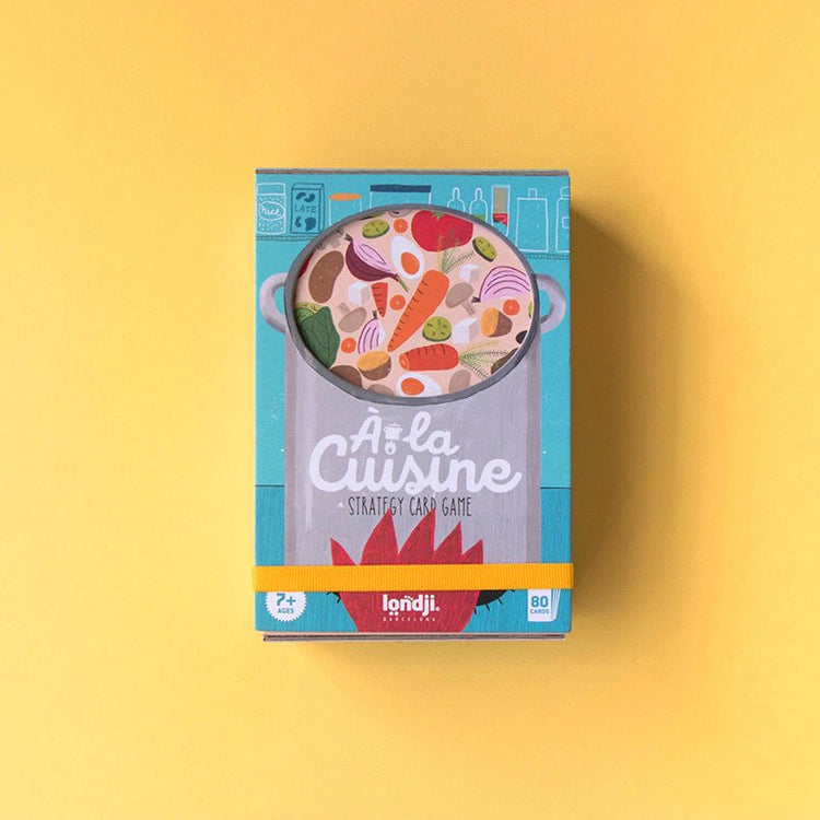 LONDJI GAME - A LA CUISINE *PRE-ORDER* by LONDJI - The Playful Collective
