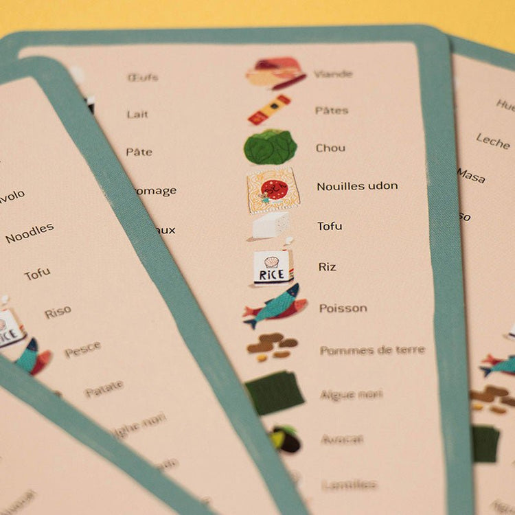 LONDJI GAME - A LA CUISINE *PRE-ORDER* by LONDJI - The Playful Collective
