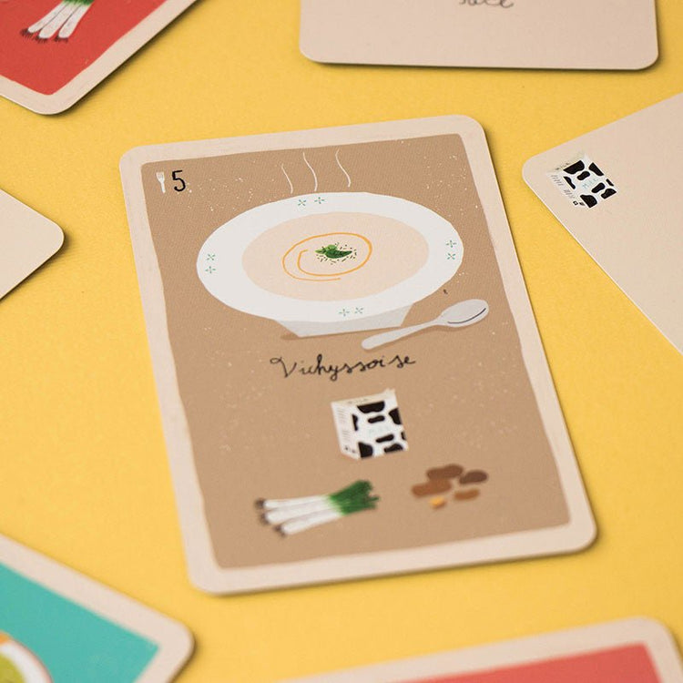 LONDJI GAME - A LA CUISINE *PRE-ORDER* by LONDJI - The Playful Collective