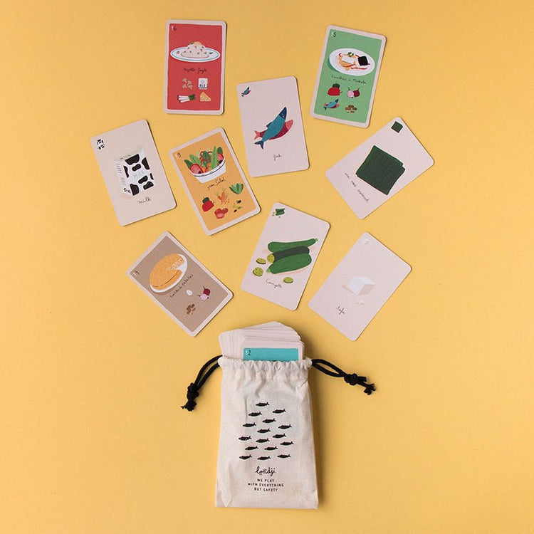 LONDJI GAME - A LA CUISINE *PRE-ORDER* by LONDJI - The Playful Collective