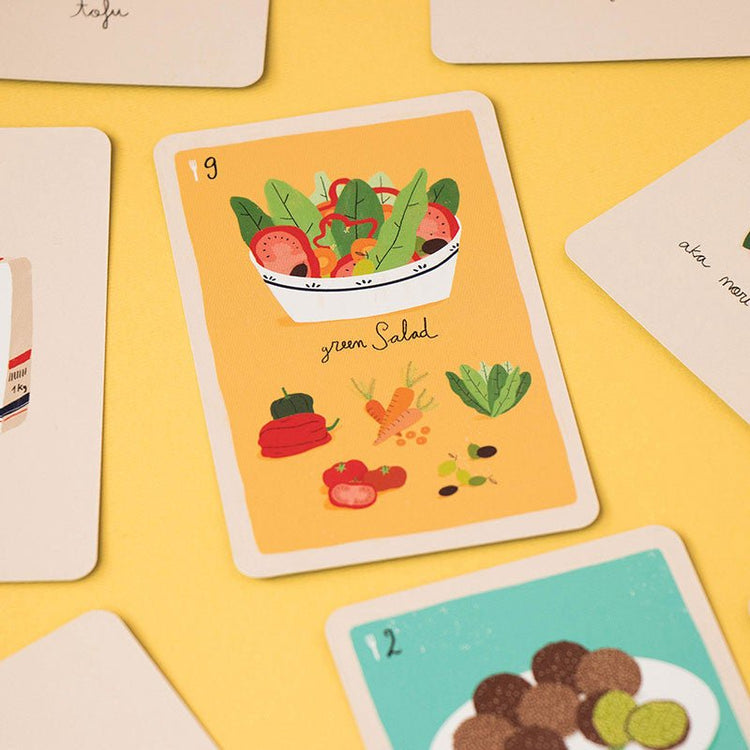 LONDJI GAME - A LA CUISINE *PRE-ORDER* by LONDJI - The Playful Collective