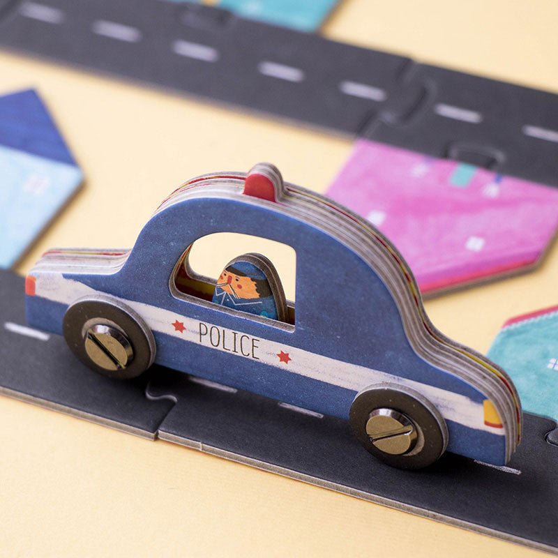 LONDJI GAME - ROADS *PRE-ORDER* by LONDJI - The Playful Collective
