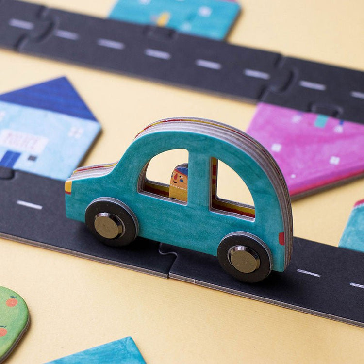 LONDJI GAME - ROADS *PRE-ORDER* by LONDJI - The Playful Collective