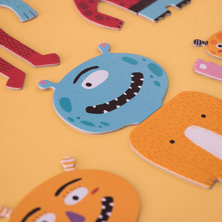 LONDJI OBSERVATION GAME - MY MONSTERS *PRE-ORDER* by LONDJI - The Playful Collective