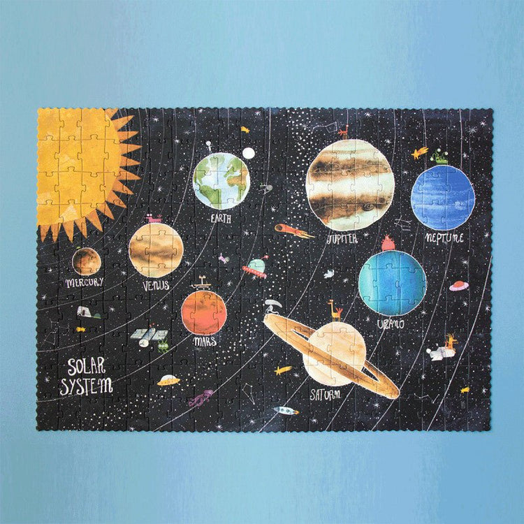 LONDJI PUZZLE - DISCOVER THE PLANETS *PRE-ORDER* by LONDJI - The Playful Collective