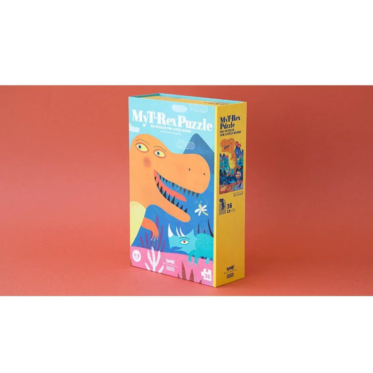LONDJI PUZZLE - MY T-REX by LONDJI - The Playful Collective