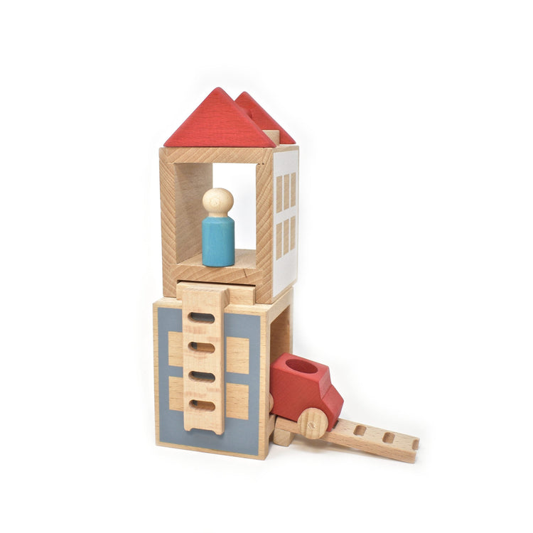 LUBULONA TOWN SUMMERVILLE MINI by LUBULONA - The Playful Collective