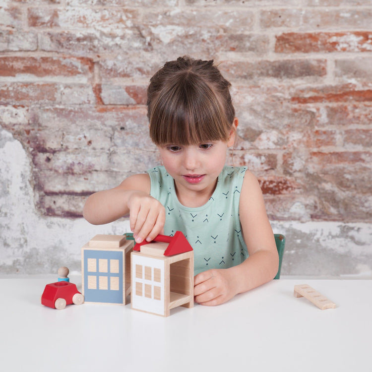 LUBULONA TOWN SUMMERVILLE MINI by LUBULONA - The Playful Collective