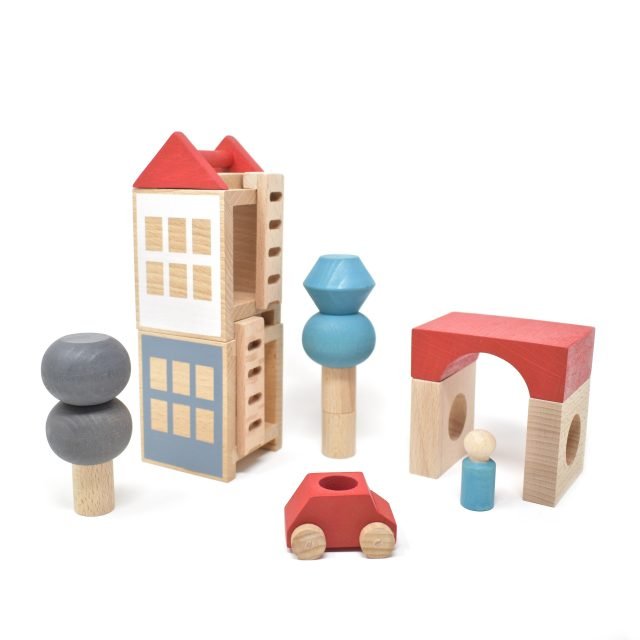 LUBULONA TOWN SUMMERVILLE MINI by LUBULONA - The Playful Collective