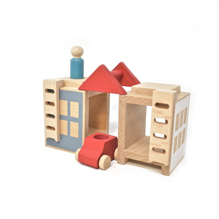 LUBULONA TOWN SUMMERVILLE MINI by LUBULONA - The Playful Collective