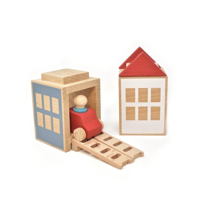 LUBULONA TOWN SUMMERVILLE MINI by LUBULONA - The Playful Collective