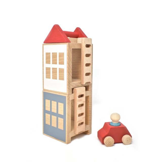 LUBULONA TOWN SUMMERVILLE MINI by LUBULONA - The Playful Collective