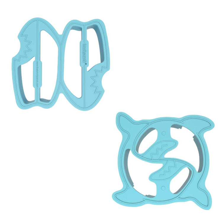 LUNCH PUNCH SANDWICH CUTTERS - SHARK by LUNCH PUNCH - The Playful Collective