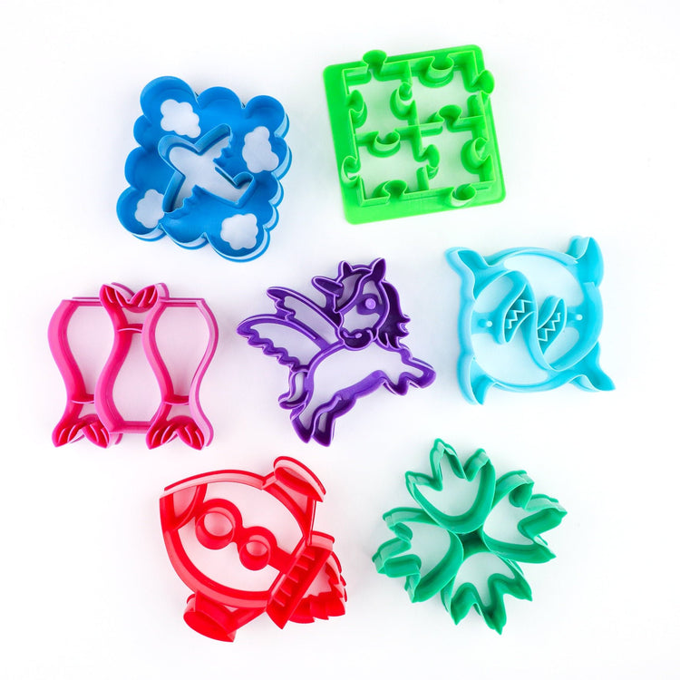 LUNCH PUNCH SANDWICH CUTTERS - SPACE by LUNCH PUNCH - The Playful Collective