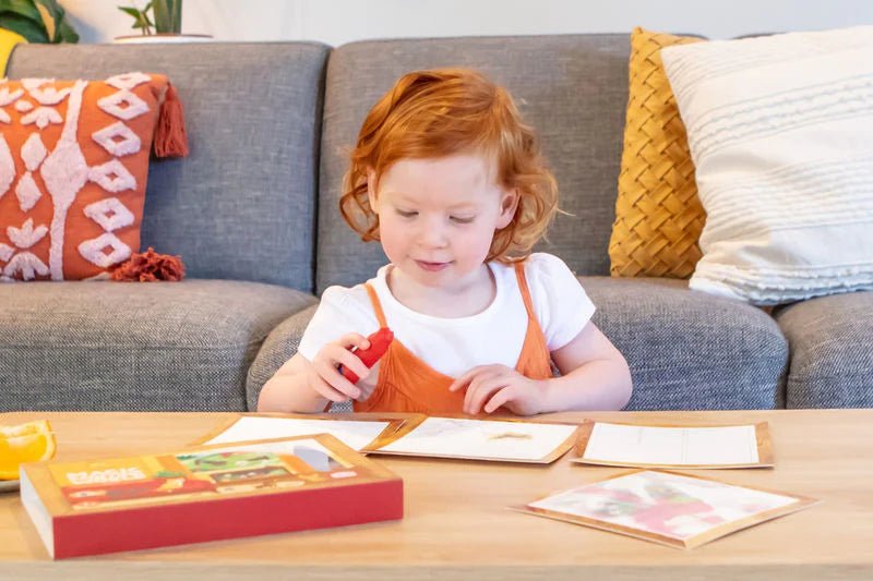 MAGIC PAINTING WORLD - PETS *PRE-ORDER* by TIGER TRIBE - The Playful Collective